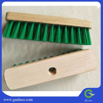 Colorful Bristle Wooden Brush Wooden Broom