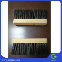 Wooden Broom Head Brush Wooden Broom